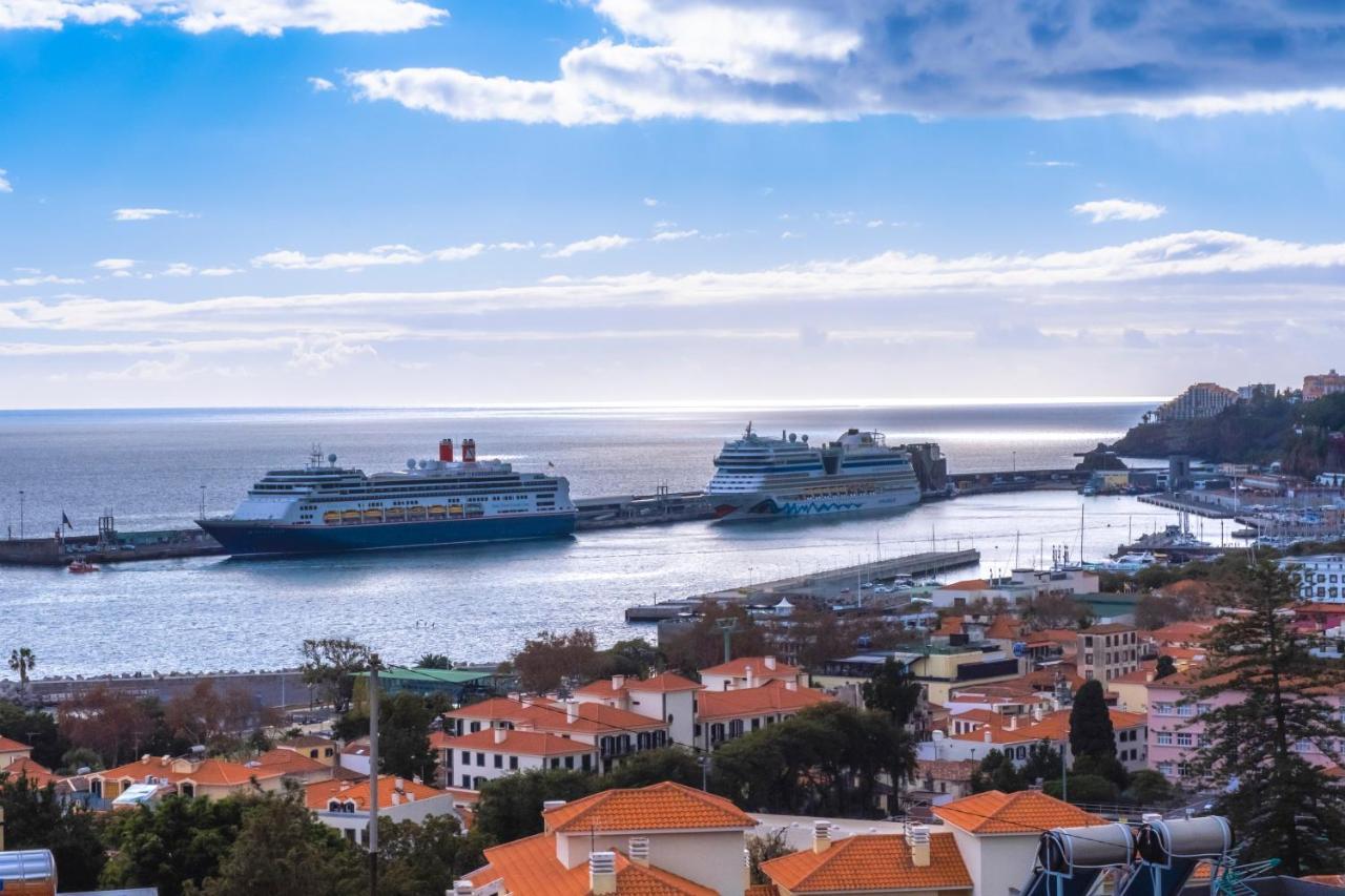 Pi Houses Funchal  Kültér fotó